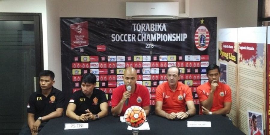 Lawan PS TNI, Persija Mungkin Mainkan Bambang Pamungkas Sejak Awal