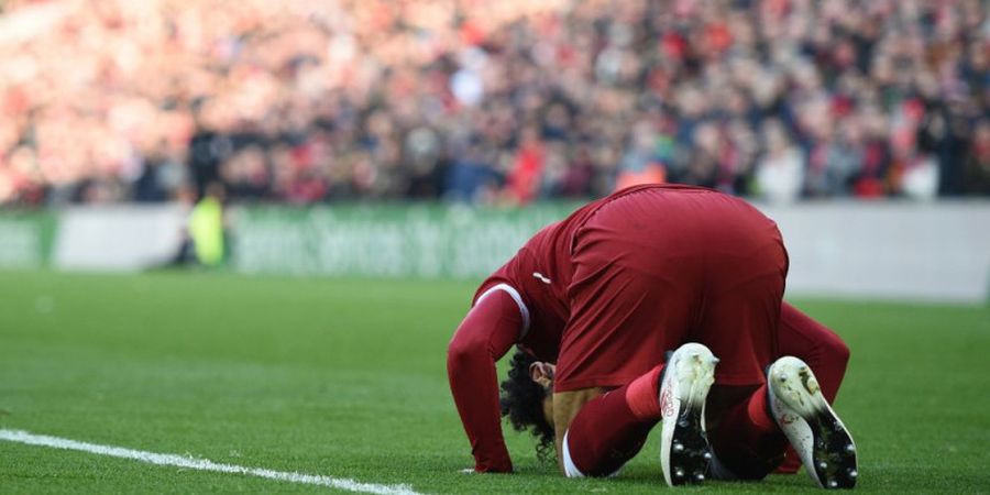 Mantan Pemain Liverpool Yakin Mohamed Salah akan Tiru Steven Gerrard di Final Liga Champions