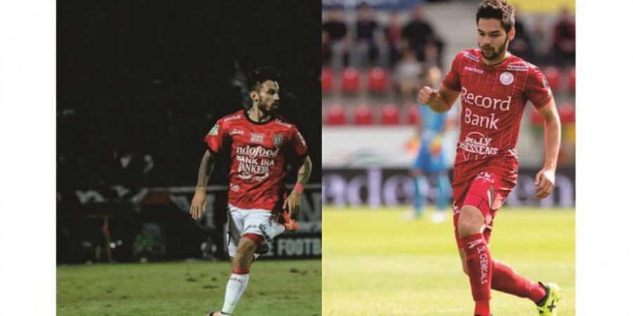 Netizen Minta Pemain Bali United Ini Ajak Sandy Walsh untuk Gabung Timnas Indonesia