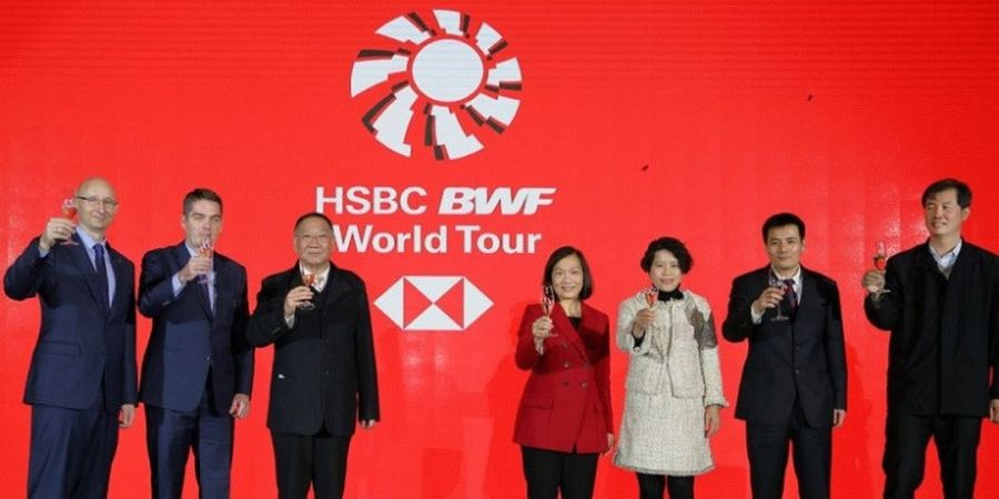 Guangzhou Gantikan Dubai sebagai Tuan Rumah Turnamen Penutup Akhir Tahun BWF