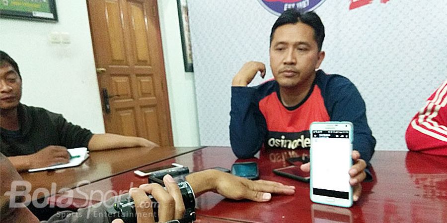 Manajemen Arema FC Ungkap Kronologi Lepasnya Jaycee John