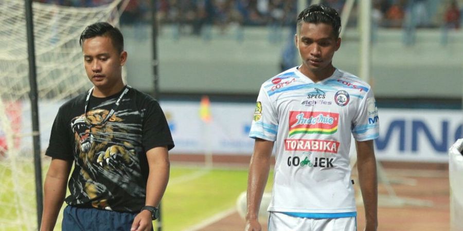 PSIS Bungkam Arema FC, Misi Balas Dendam Terbayar