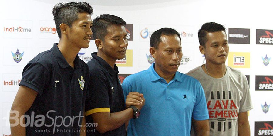 Semeru FC Siap Raih Poin Perdana Kontra Persegres