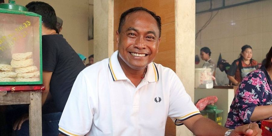 Pelatih Sriwijaya FC Pulang ke Solo untuk Nyoblos di Pemilu 2019