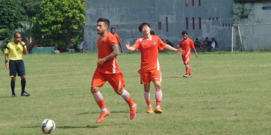 Mantan Gelandang Timnas Korsel Belum 'Menggoda' Pelatih Persija