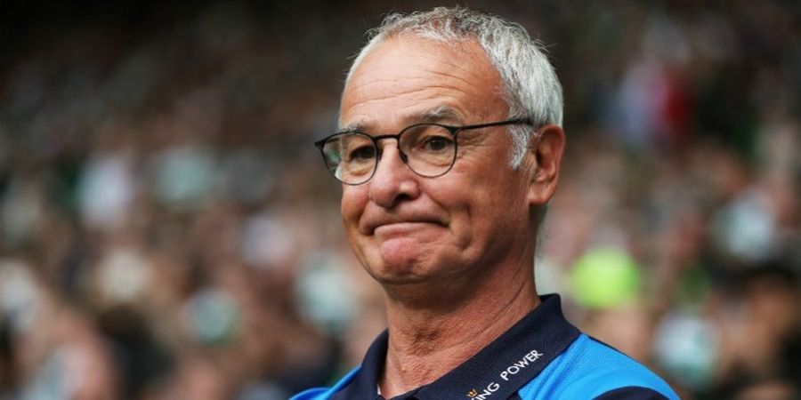 Leicester Belum Juga Menang, Ranieri Tabah