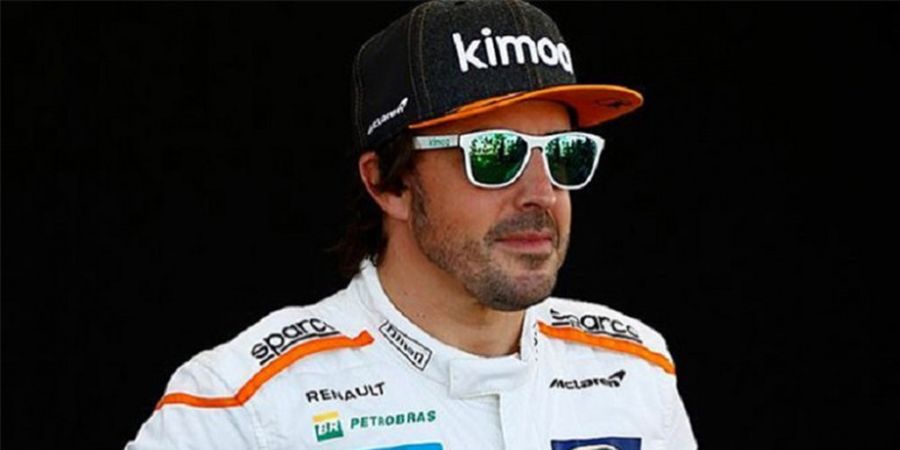 McLaren-Renault Moncer, Fernando Alonso Berpeluang Memutus Rekor Buruk dalam 4 Tahun Terakhir