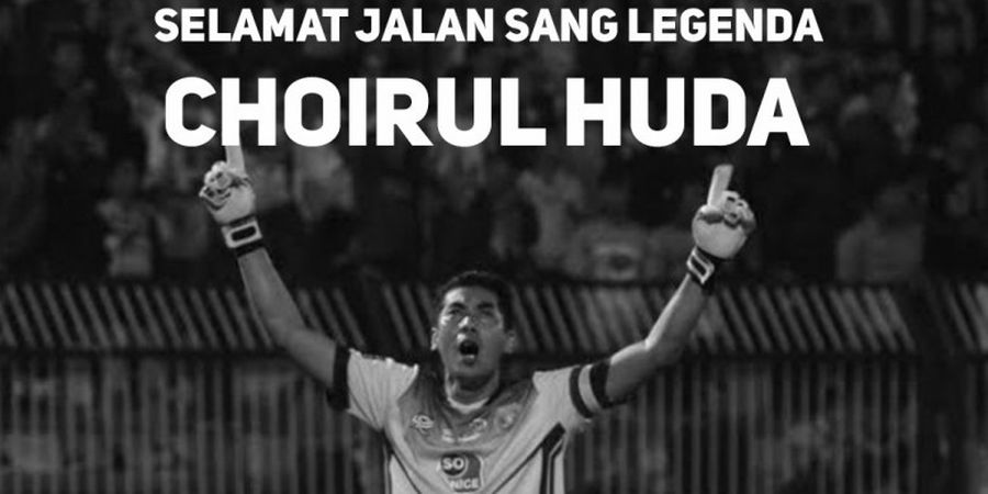 Gelandang Arema Kenang Candaan Choirul Huda