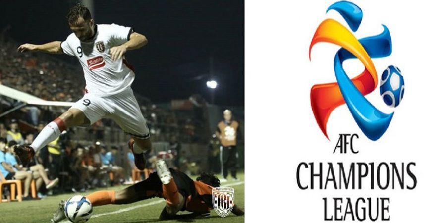 VIDEO - Gol Apik Ilija Spasojevic ke Gawang Chiangrai United