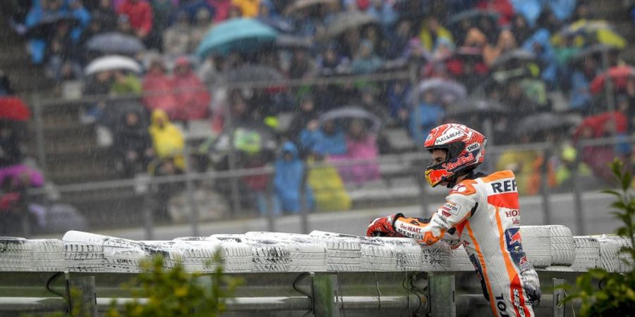 Adik Marc Marquez Jadi Saksi 'Penderitaan' yang Dialami Sang Kakak