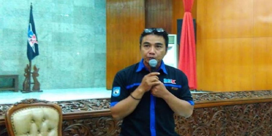 Ketua Umum Snex Ingin PSIS Semarang Bisa Lepas dari Jerat Keterpurukan