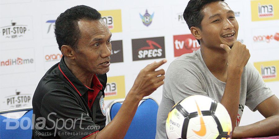 Kurang Pemain, Martapura FC Siap Melaksanakan Seleksi Terbuka