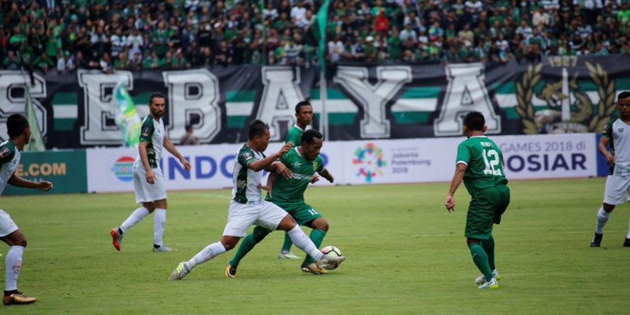 Pelatih Perseru Serui Ungkap Persamaan Timnya dengan Persebaya Surabaya