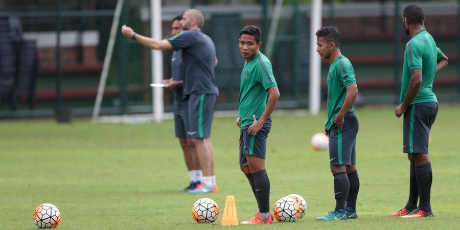 Pulih dari Cedera, Evan Dimas Siap Tampil Melawan Myanmar