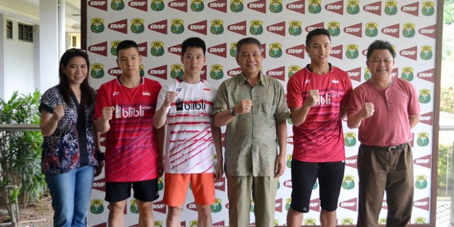 Berapa Medali yang Ditargetkan PBSI di Ajang SEA Games 2017?