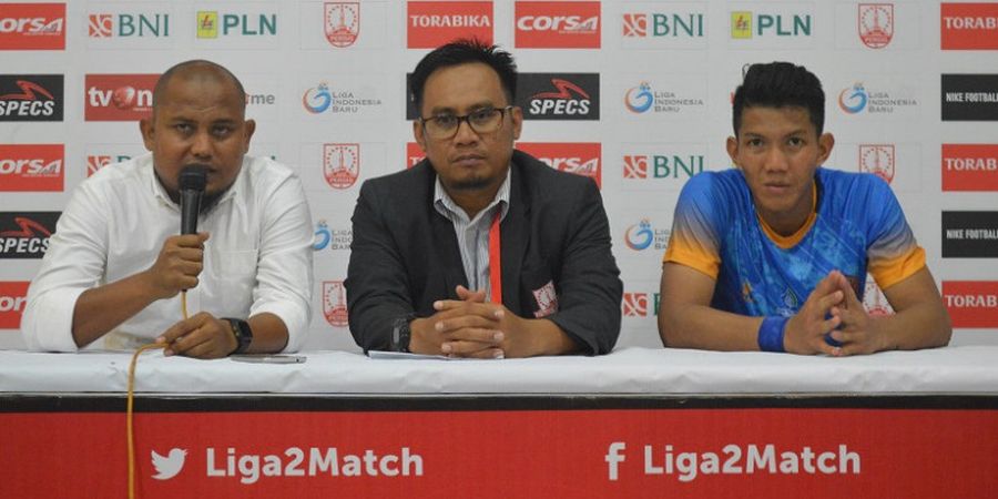 Liga 2 2018 - Persiraja Banda Aceh Bertekad Kalahkan Skuat Mewah PSS Sleman