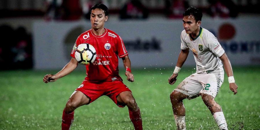 Persebaya Vs Persija -Djanur Waspadai Rekor Bagus Macan Kemayoran pada Laga Tandang di Liga 1 2018