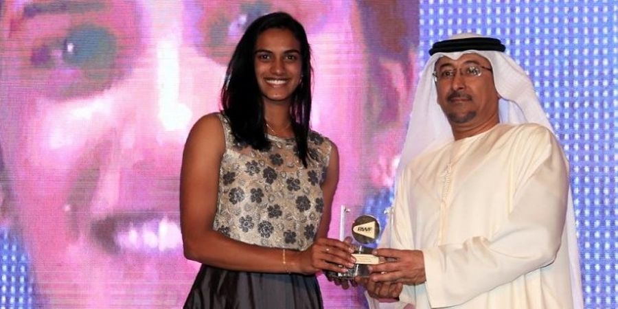 'PV Sindhu Bisa Jadi Nomor Satu Dunia'