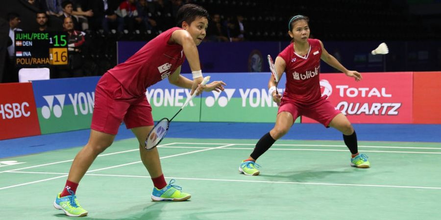 Imelda Wiguna: Greysia Polii/Apriani Rahayu Harus Konsentrasi Menuju All England 2018