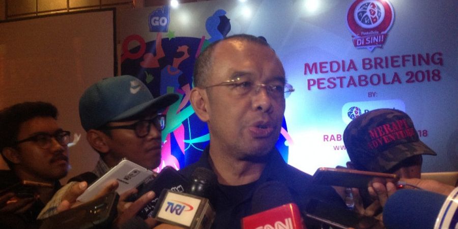 Meski Tak Langgar UU, Kemenpora Nilai Edy Rahmayadi Tak Patut Menduakan PSSI