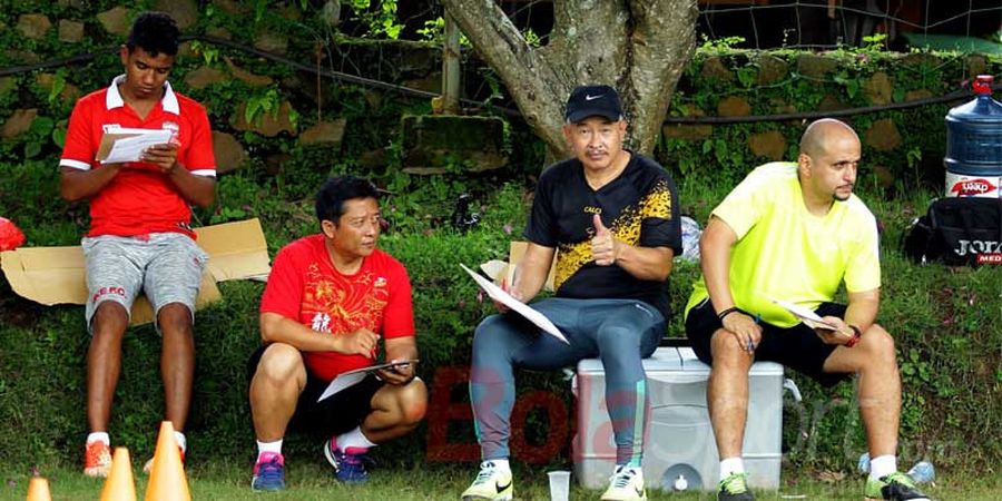 Pengalaman Seru Eks Pelatih Kiper Timnas Indonesia Saat Ikut Lisensi C AFC