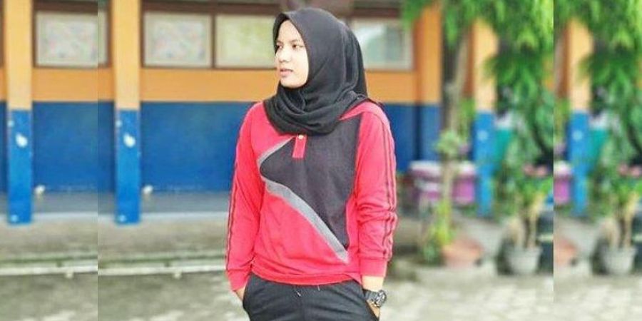 Rahmi Oktaryas Jadi Wasit Perempuan Pertama asal Pekanbaru di Proliga