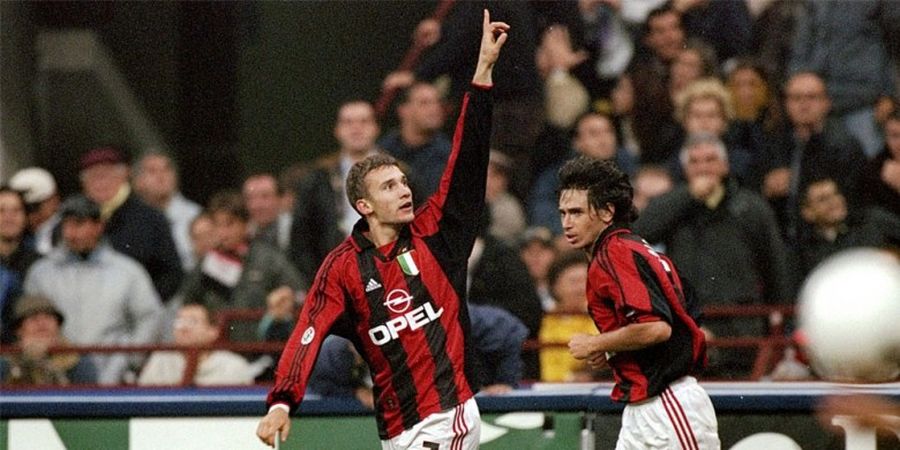 Dua Sosok Legenda Pencetak Gol Terbanyak di Derbi Della Madonnina