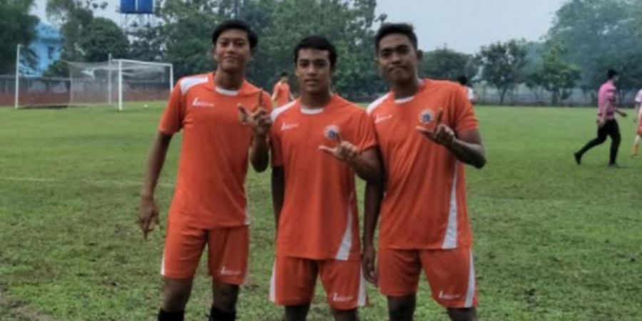 Persija Jakarta Kedatangan 3 Pemain Baru