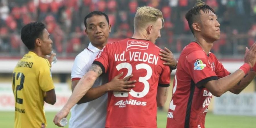 Asisten Pelatih Bali United Pastikan Tak Ada Kerenggangan dalam Skuatnya