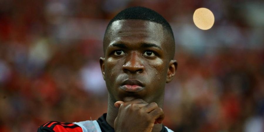 Vinicius Belum Prioritaskan Real Madrid