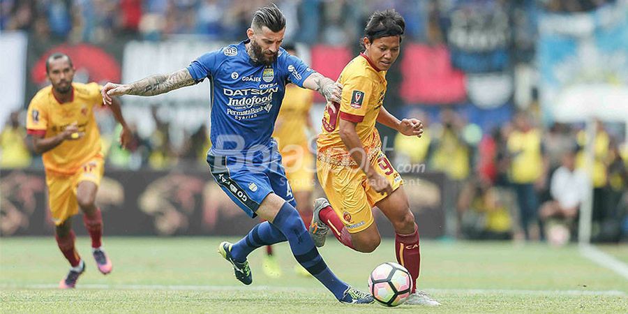Menanti Eksodus Pemain Sriwijaya FC ke Persib Bandung