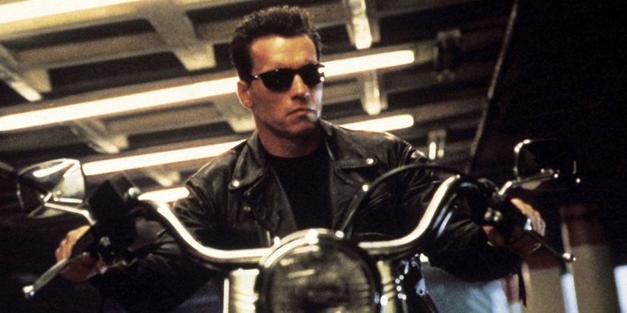 Video Bintang Film Terminator Ditendang Secara Brutal oleh Orang Tak Dikenal