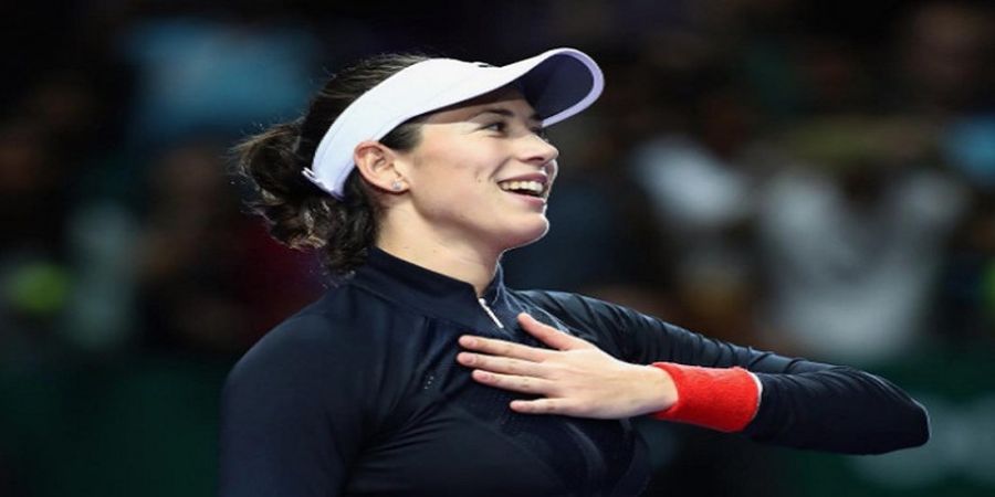 Garbine Muguruza Terpaksa Mengubah Rencananya Setelah Kolaps di Brisbane International 2018