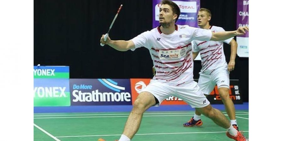 Beda dari Viktor Axelsen, Pemain Denmark Ini Pamer Skill Bahasa Indonesia yang Fasih