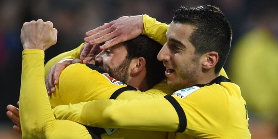 Hasil Bundesliga Pekan Ke-27, Bayern dan Dortmund Masih Bersaing