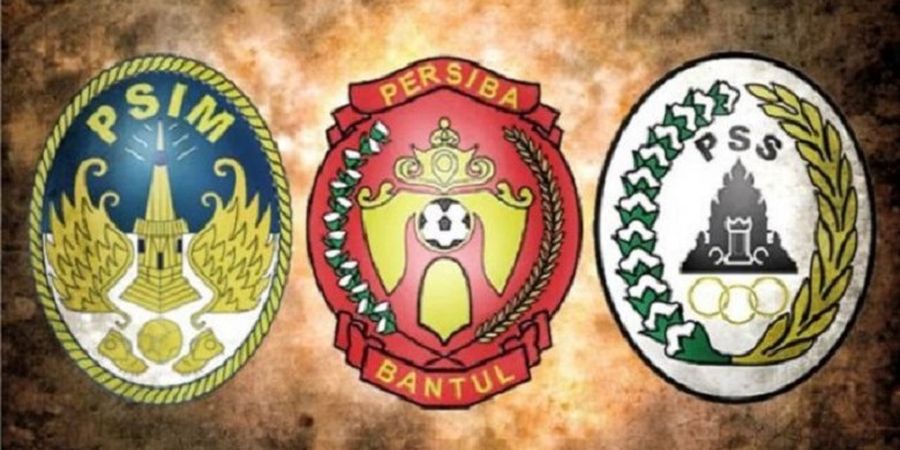 Klub Liga 3 Sambut Hangat Kedatangan PSIM Yogyakarta dan PSS Sleman di Bantul