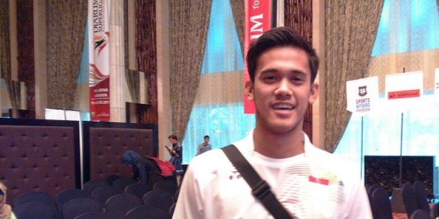Korea Masters 2017 - Raih Hasil Sempurna, 3 Tunggal Putra Indonesia Melaju ke Babak Ketiga