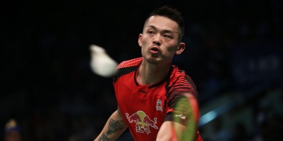 Lin Dan Jadi Unggulan Teratas pada Thailand Masters 2019