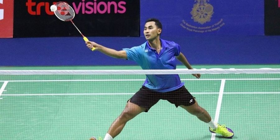 BWF World Championships 2017 - Melihat Peluang Tommy Sugiarto di Babak 32 Besar Kejuaraan Dunia Bulu Tangkis 2017