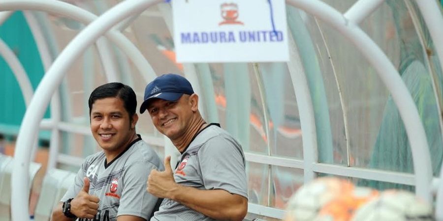 Regulasi Pergantian Lima Pemain, Ini Reaksi Madura United