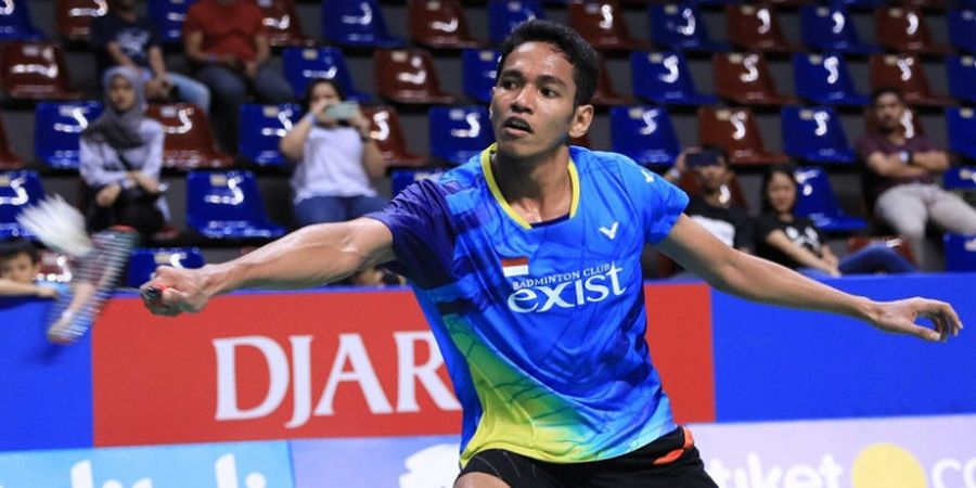 Hasil Macau Open 2019 -  Lakoni Duel Alot, Chico Lolos ke Perempat Final