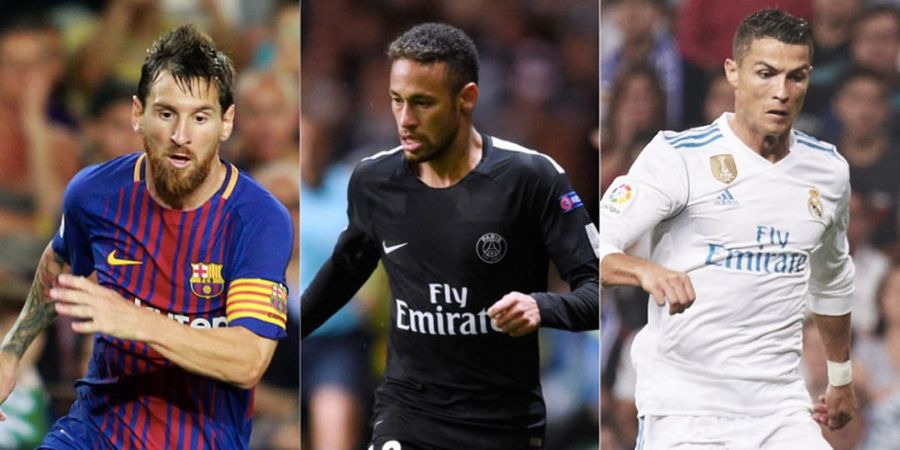 Bek Ini Ceritakan Sensasi Lawan Lionel Messi, Cristiano Ronaldo, dan Neymar, Siapa Lebih Hebat?