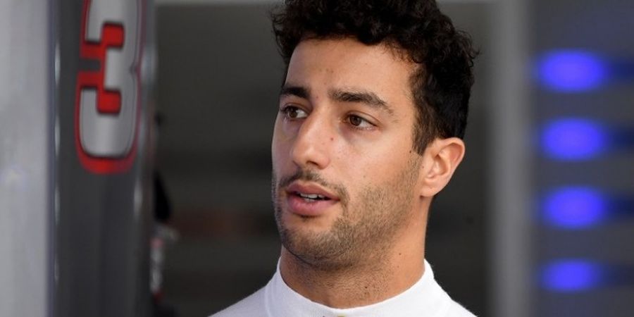 Ini Momen Paling Menyebalkan bagi Daniel Ricciardo Sepanjang  F1 Musim 2017