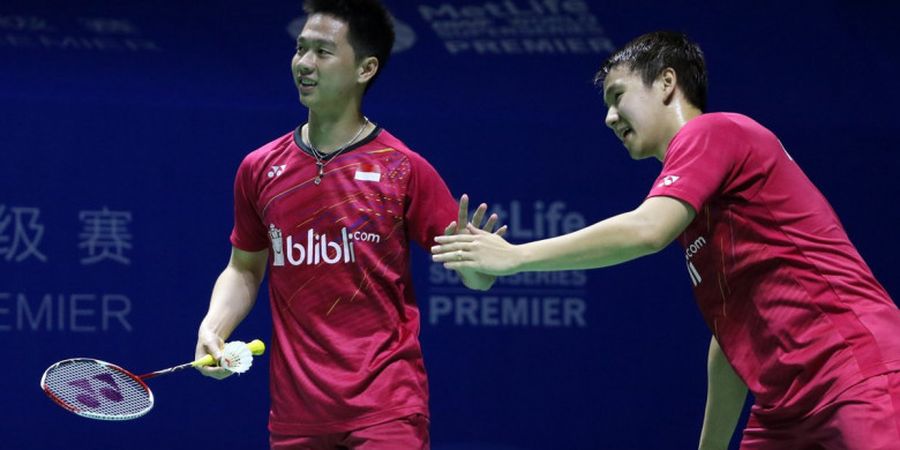 China Open 2017 -  3 Unggulan Pertama Raih Tiket Perempat Final dengan Cara yang Sama