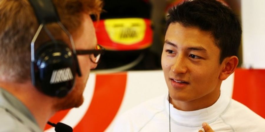 Rio Haryanto Akan Ikuti Tes Pramusim Formula E di Spanyol