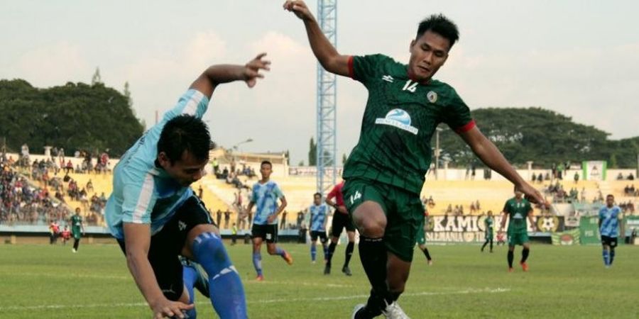 Stamina Pemain Menjadi Catatan PSS di ISC B