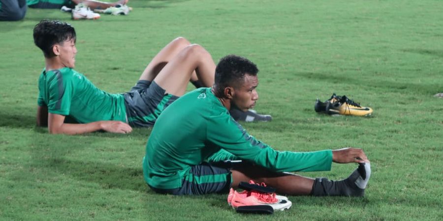 Pemain Persipura Bangga Bisa Membela Timnas U-19 Indonesia
