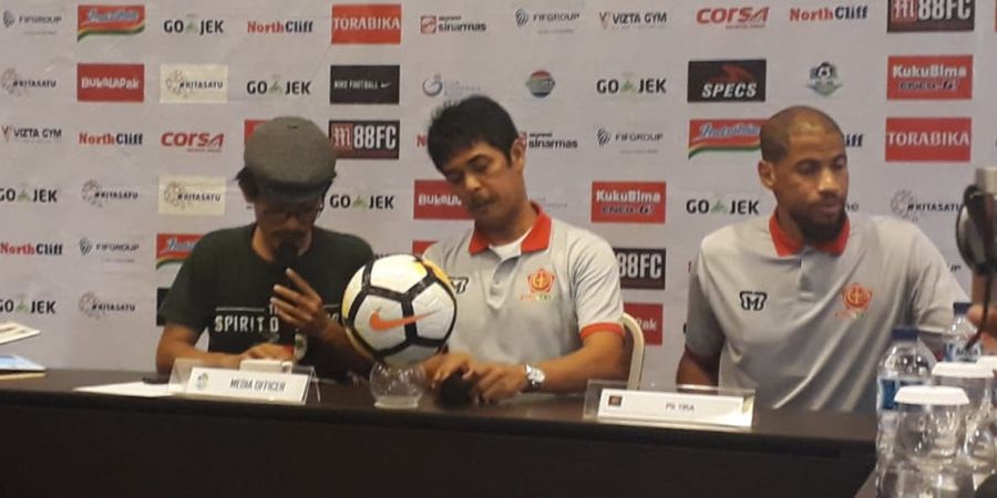 PSMS Vs PS Tira, Laga Hidup Mati Berbalut Kekecewaan yang Melawan Optimisme