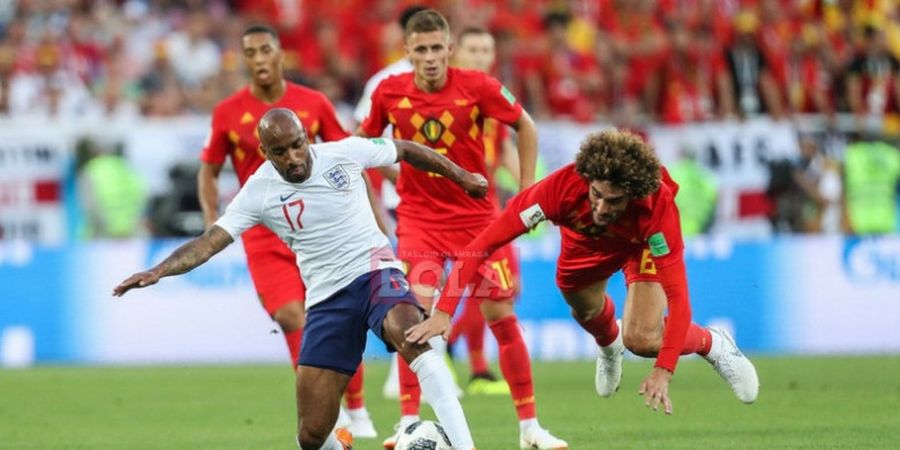 Susunan Pemain Belgia Vs Jepang - Menuju Tak Terkalahkan 23 Laga Beruntun