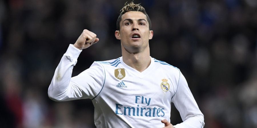 Cristiano Ronaldo Cetak Hattrick Pertama di Liga Spanyol Musim Ini, Real Madrid Lumat Real Sociedad